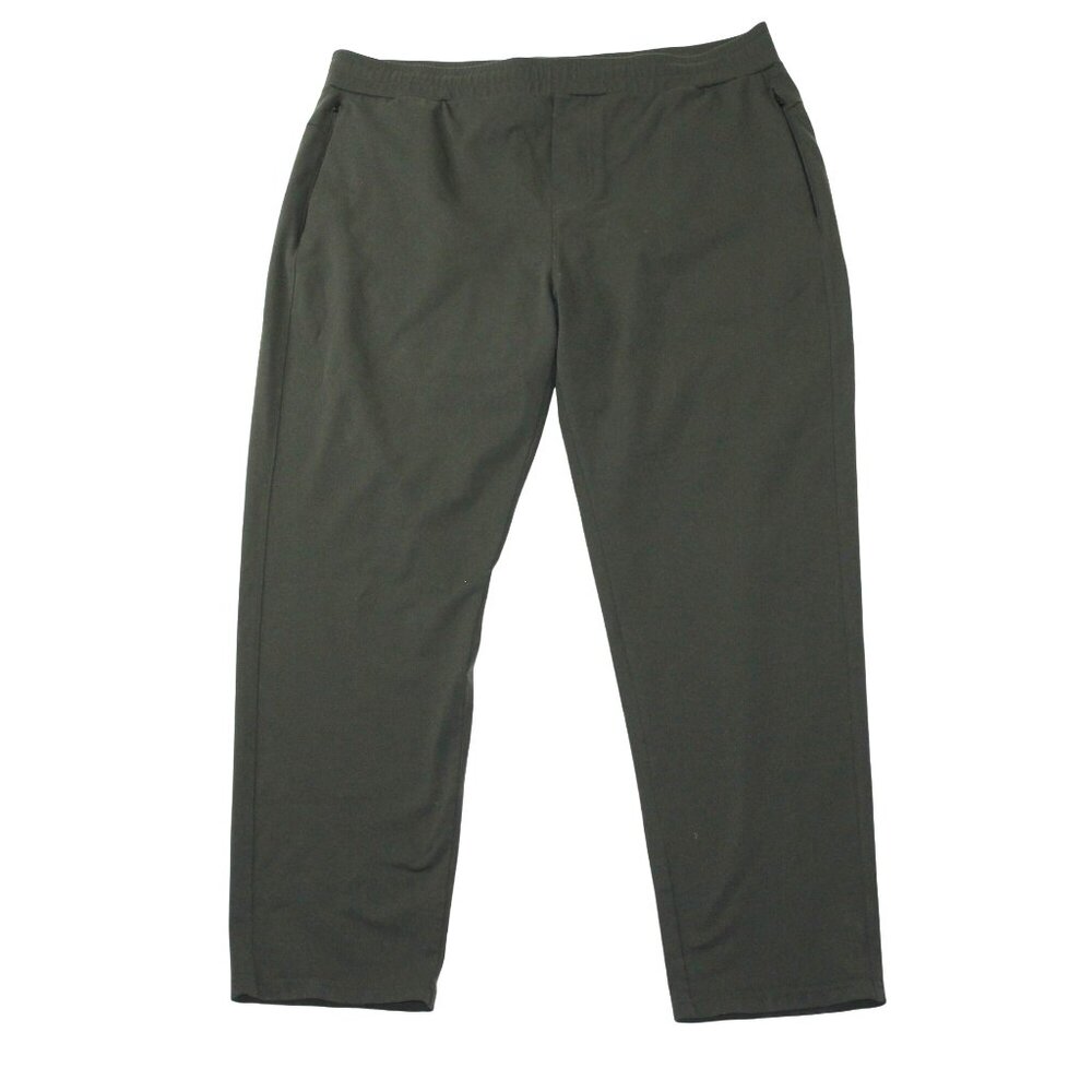 Public Rec Mens Size 40 X 32 Performance Stretch Workday Olive Green Pants